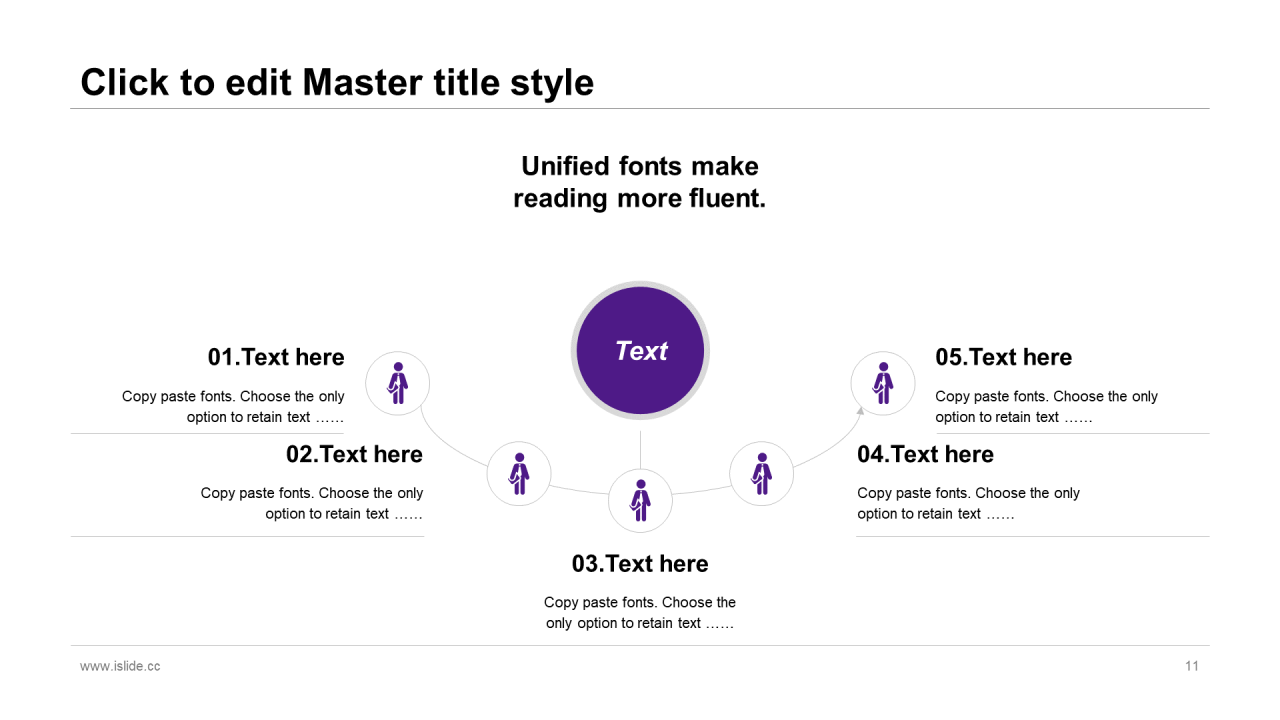 紫色商务工作总结商业计划书PPT案例