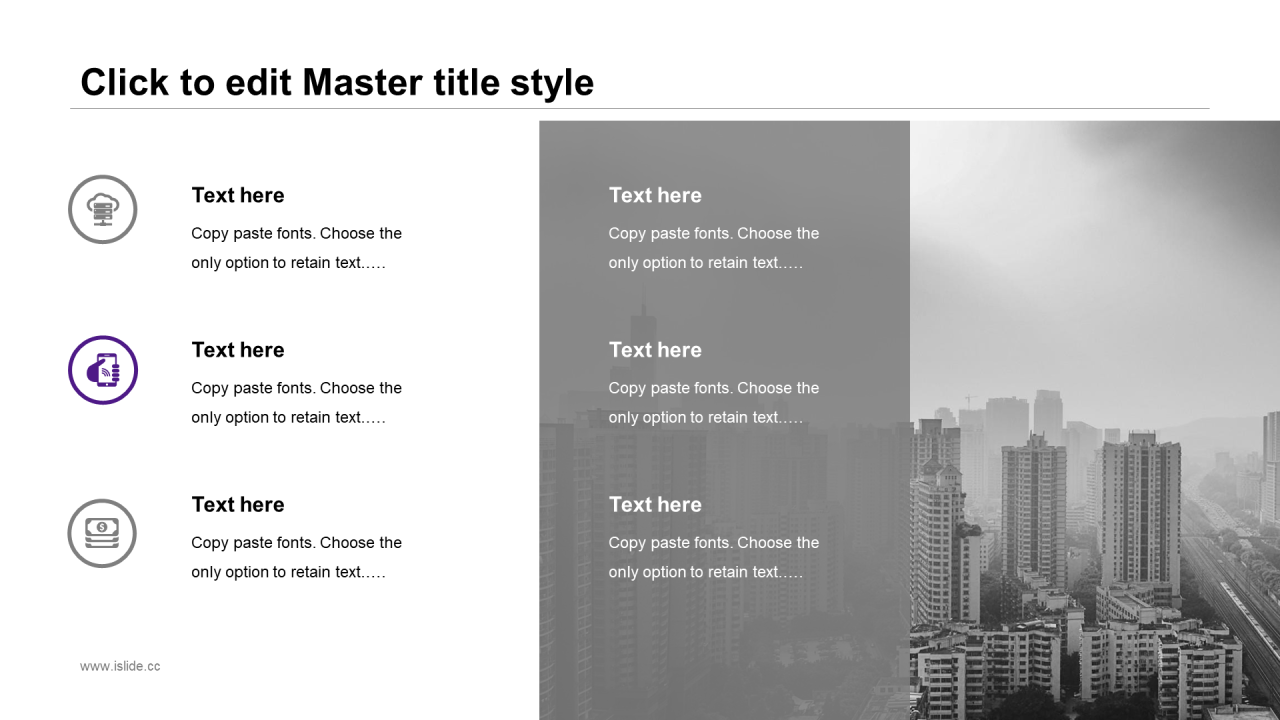 紫色商务工作总结商业计划书PPT案例