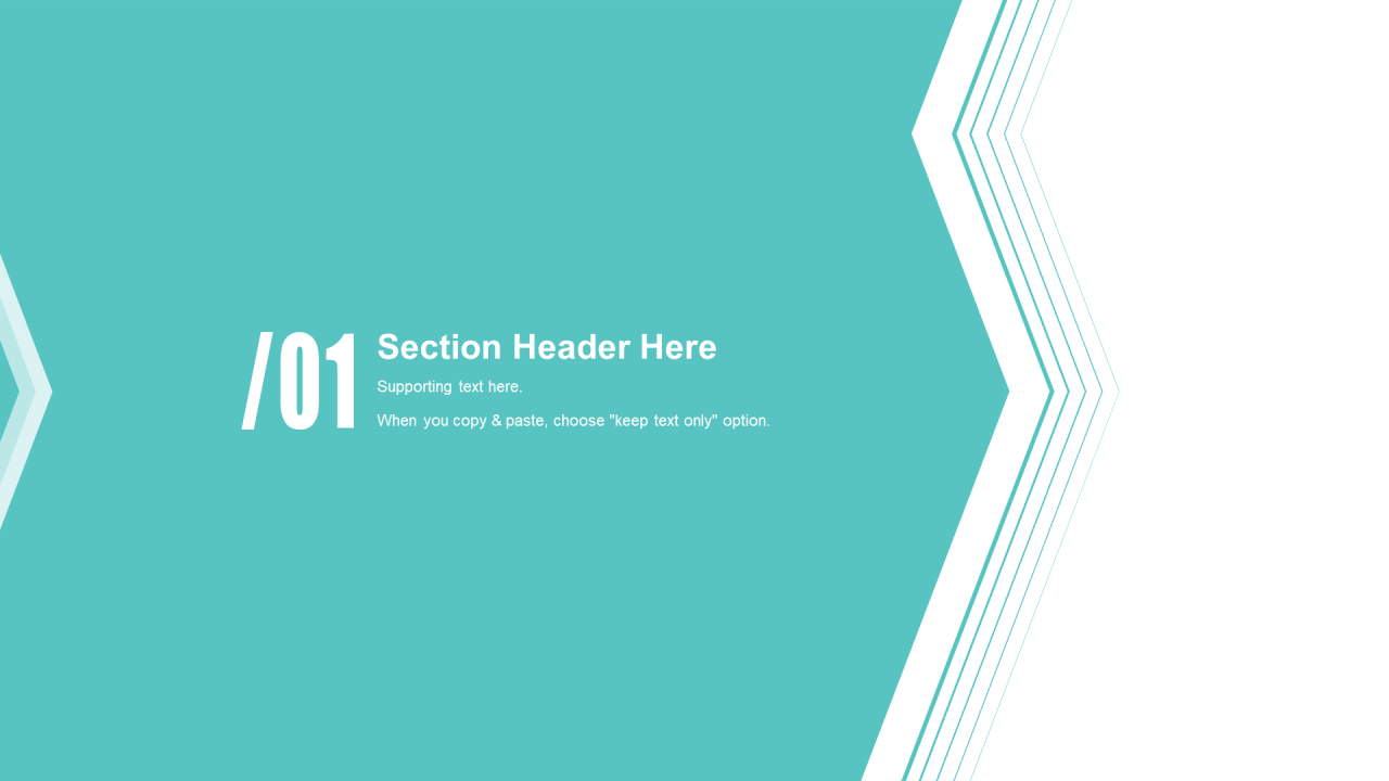 多色商务工作总结市场营销PPT案例