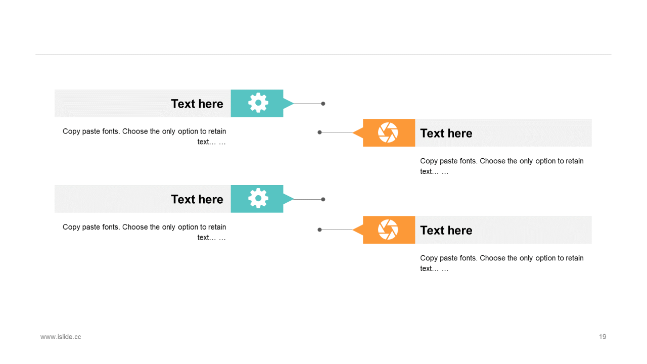 多色商务工作总结市场营销PPT案例