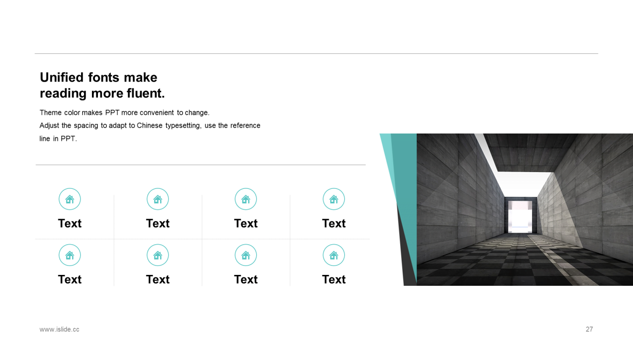 多色商务工作总结市场营销PPT案例