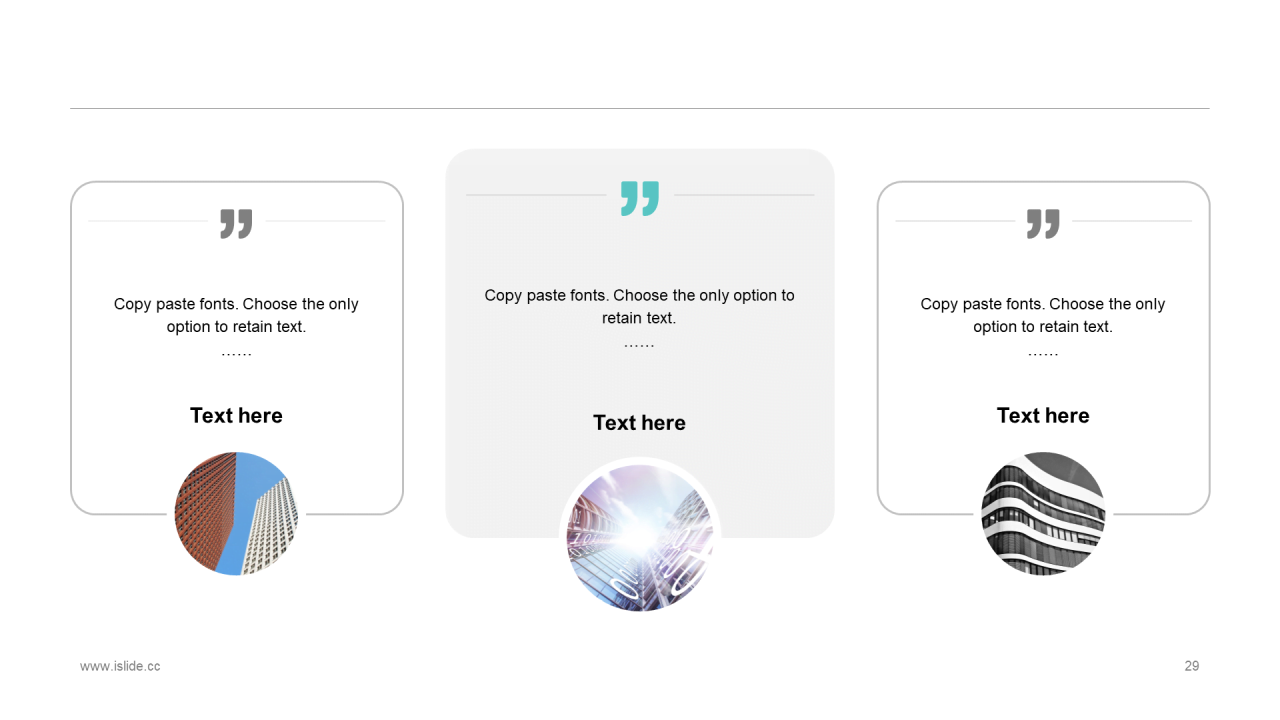多色商务工作总结市场营销PPT案例