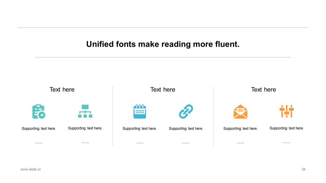 多色商务工作总结市场营销PPT案例