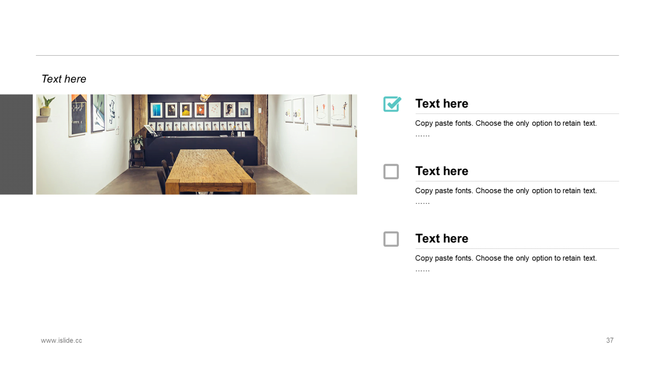 多色商务工作总结市场营销PPT案例