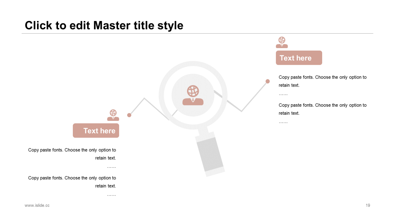 灰色商务工作总结培训课件PPT案例