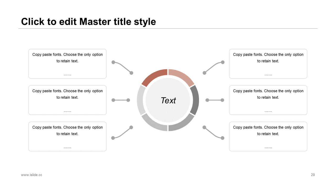 灰色商务工作总结培训课件PPT案例
