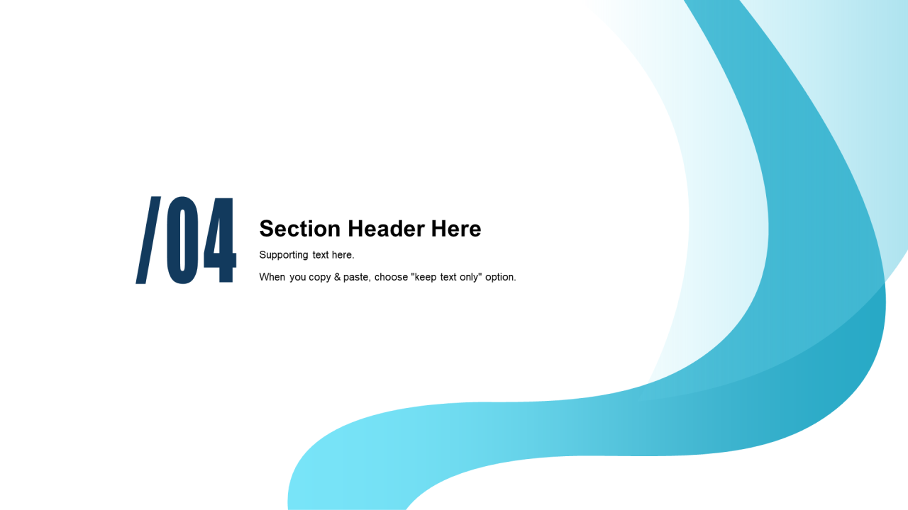 蓝色简约竞聘述职工作总结PPT案例