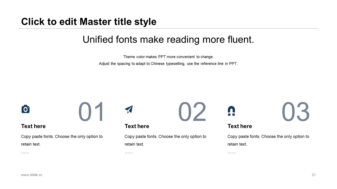 蓝色简约竞聘述职工作总结PPT案例