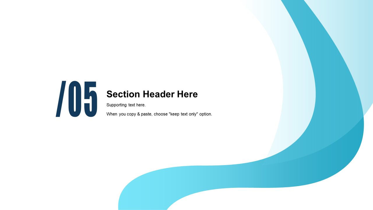 蓝色简约竞聘述职工作总结PPT案例