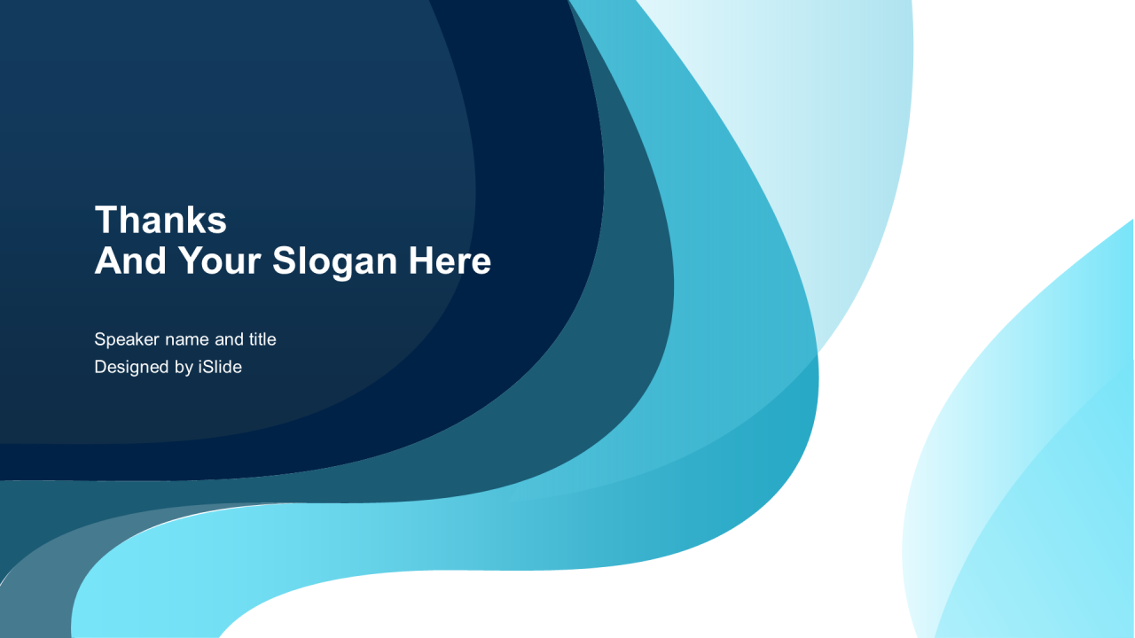 蓝色简约竞聘述职工作总结PPT案例