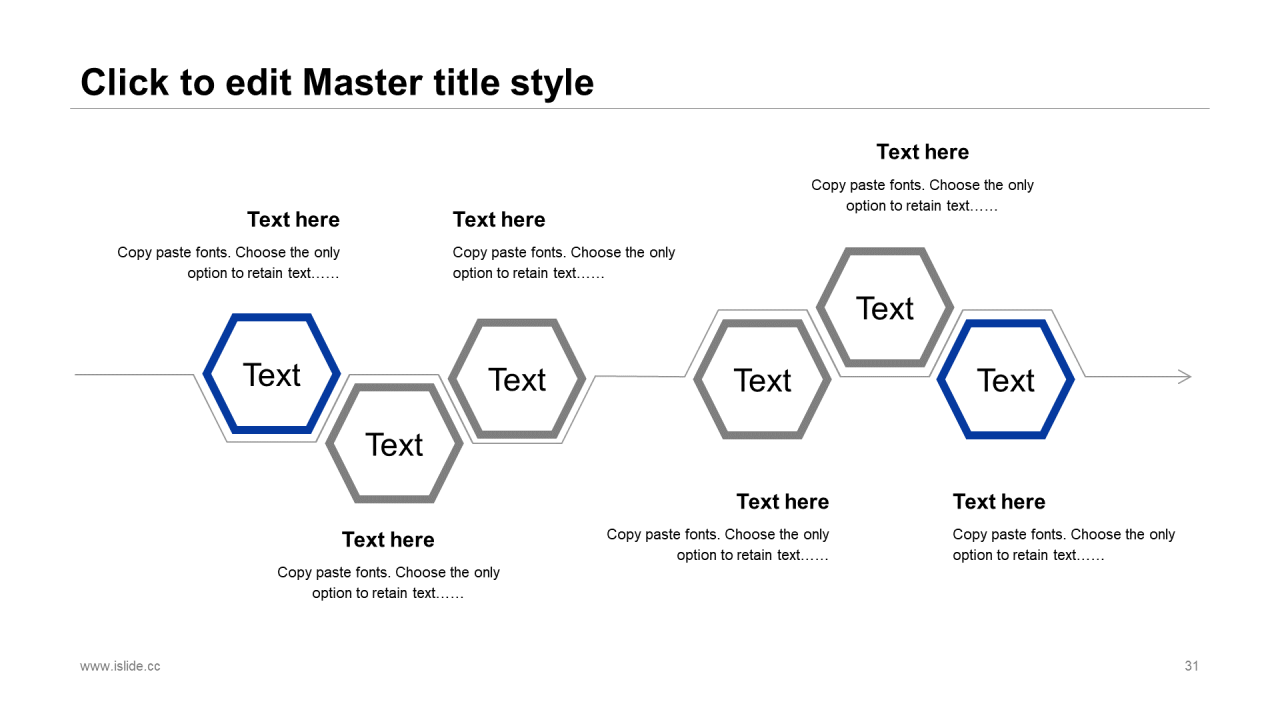 蓝色简约现代商务商业计划书PPT主题模板