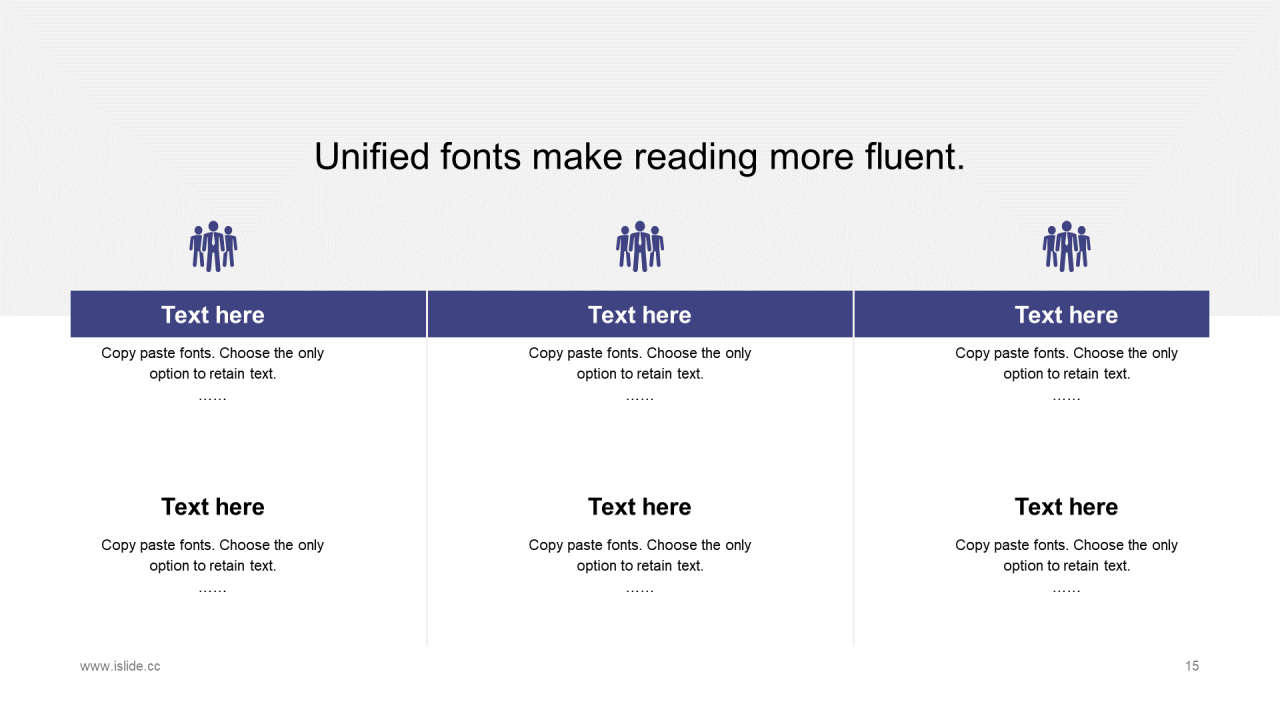 多色商务工作总结市场营销PPT案例