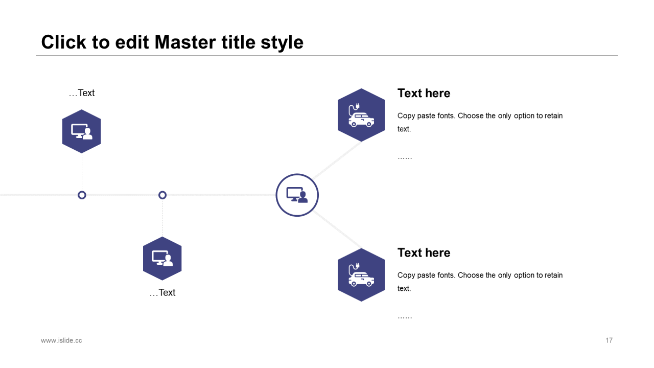 多色商务工作总结市场营销PPT案例
