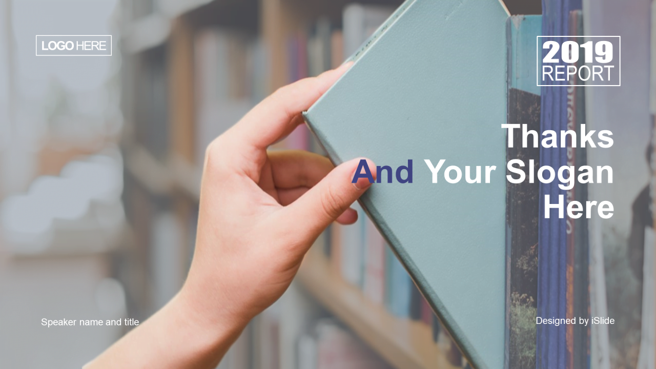 多色商务工作总结市场营销PPT案例