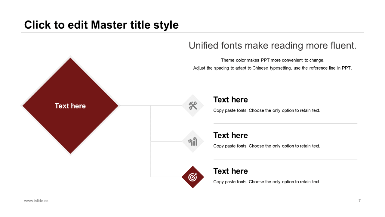 灰色商务地产工作总结商业计划书PPT案例