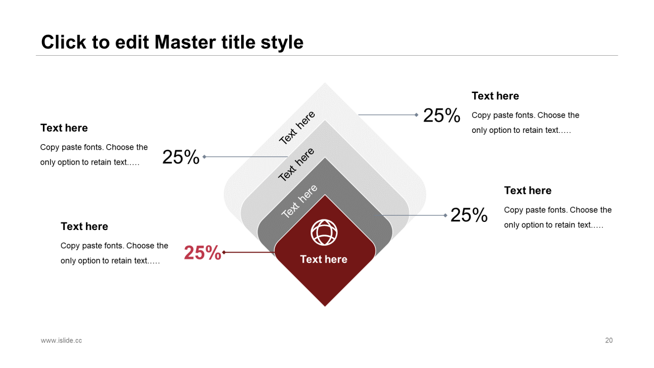 灰色商务地产工作总结商业计划书PPT案例