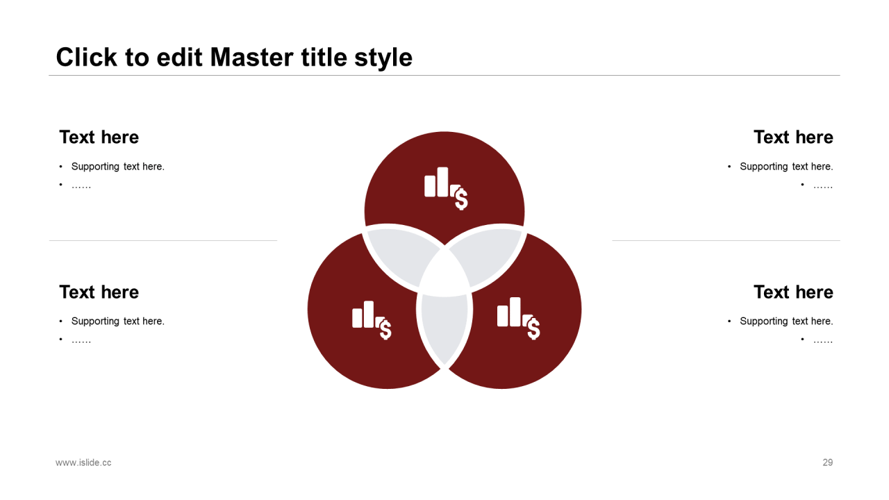 灰色商务地产工作总结商业计划书PPT案例