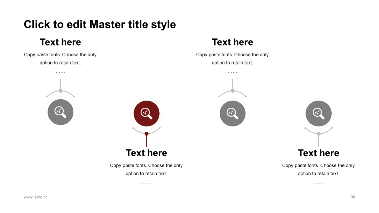 灰色商务地产工作总结商业计划书PPT案例