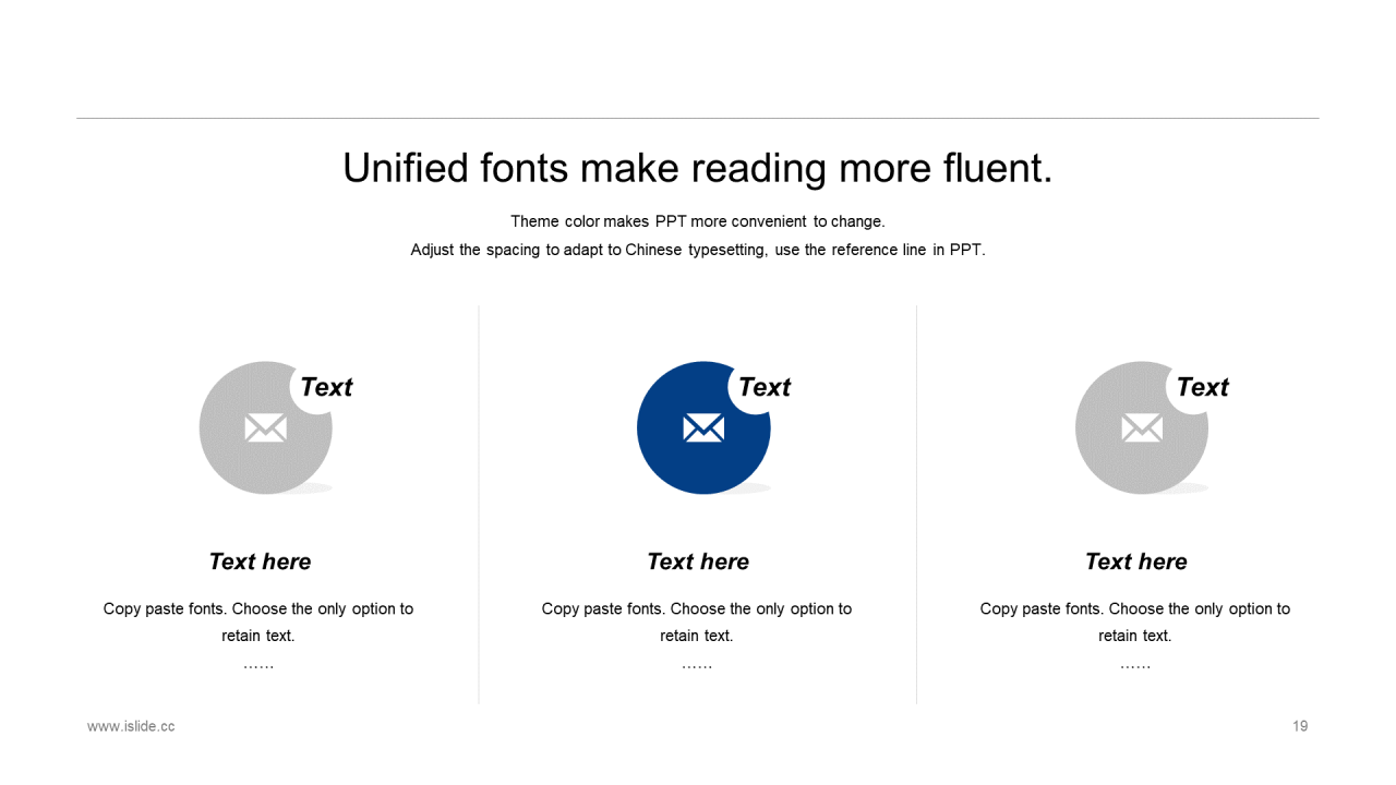 蓝色商务工作总结商业计划书PPT案例