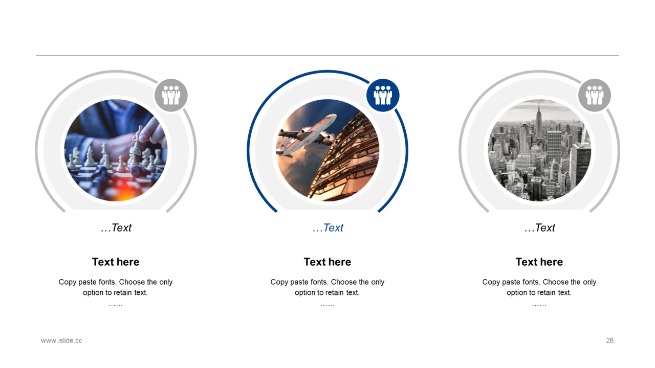 蓝色商务工作总结商业计划书PPT案例