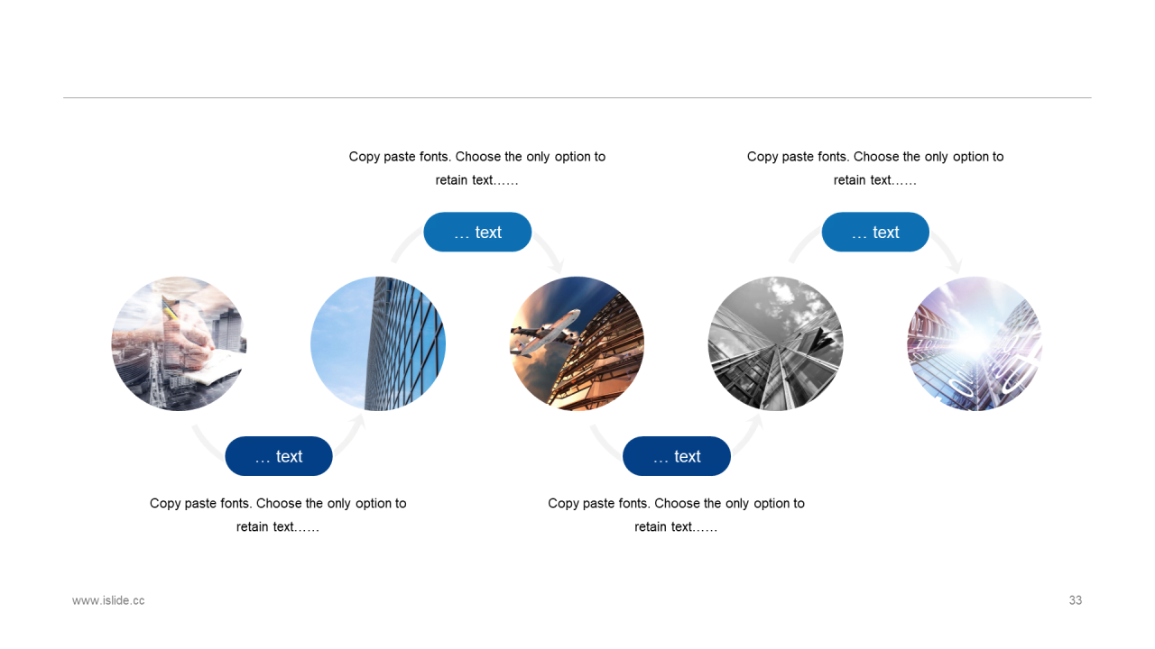 蓝色商务工作总结商业计划书PPT案例
