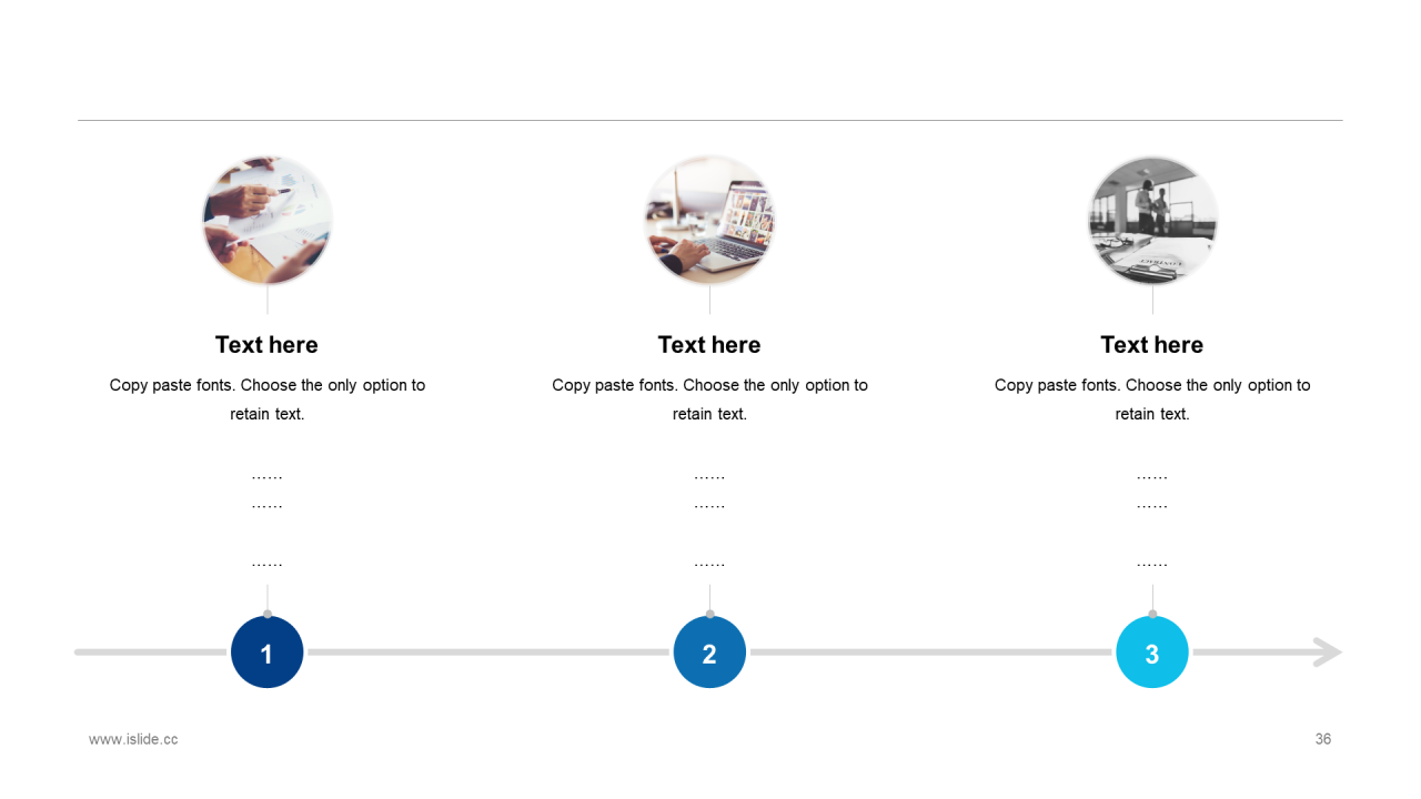 蓝色商务工作总结商业计划书PPT案例