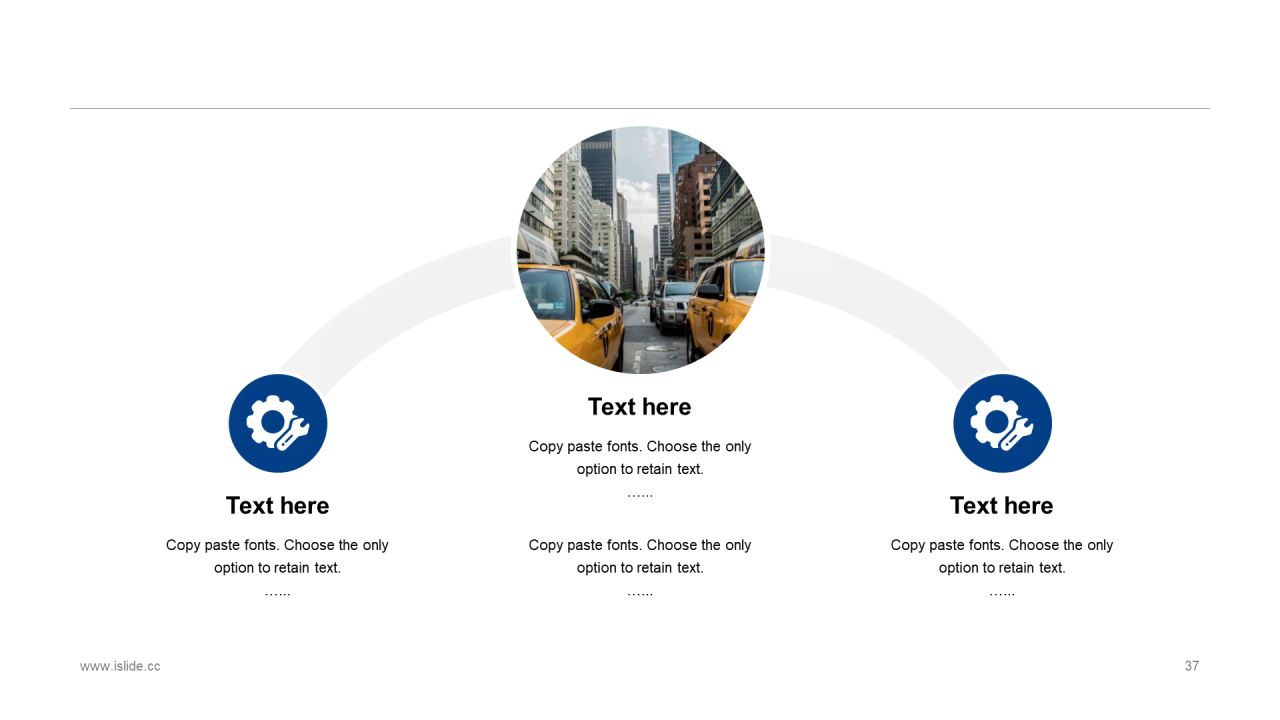 蓝色商务工作总结商业计划书PPT案例