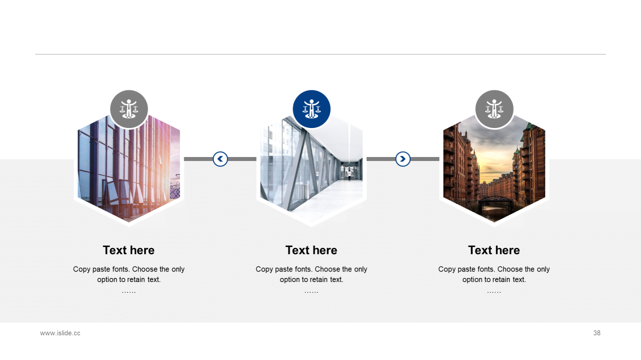 蓝色商务工作总结商业计划书PPT案例