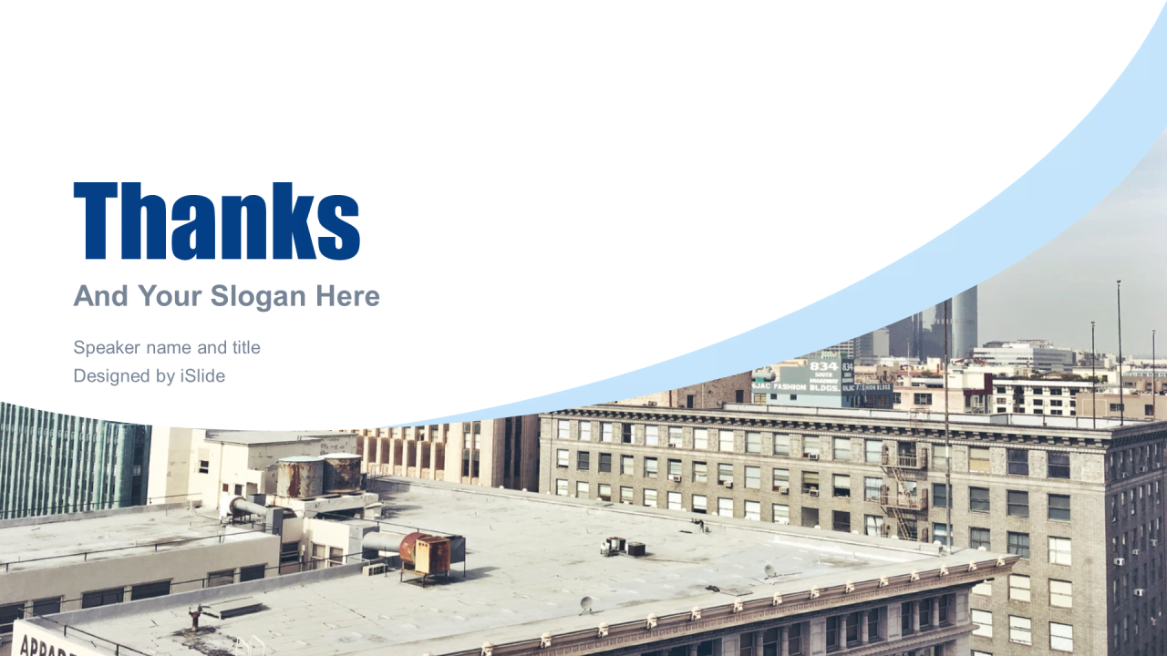 蓝色商务工作总结商业计划书PPT案例