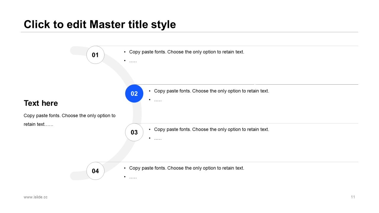 蓝色简约科技智能毕业答辩PPT案例