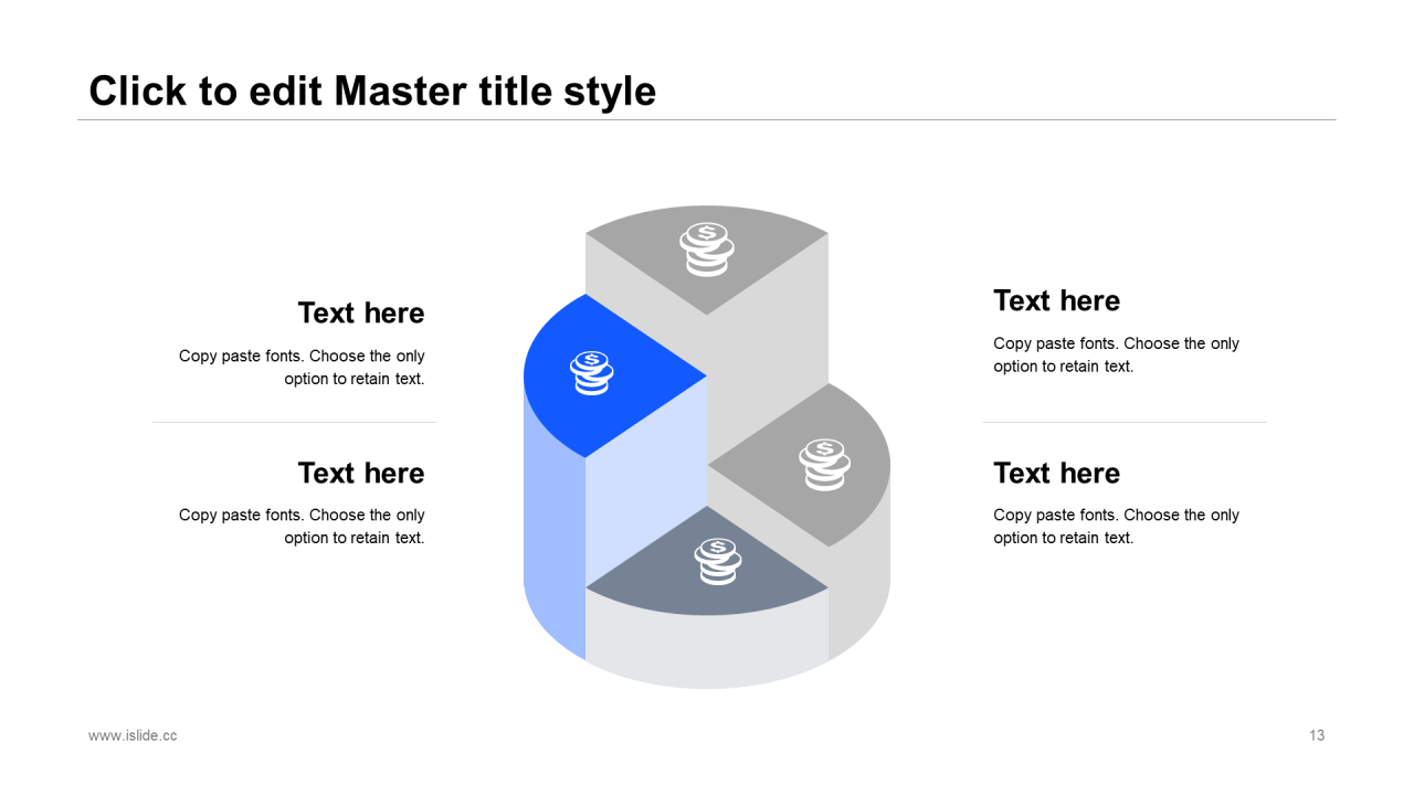 蓝色简约科技智能毕业答辩PPT案例
