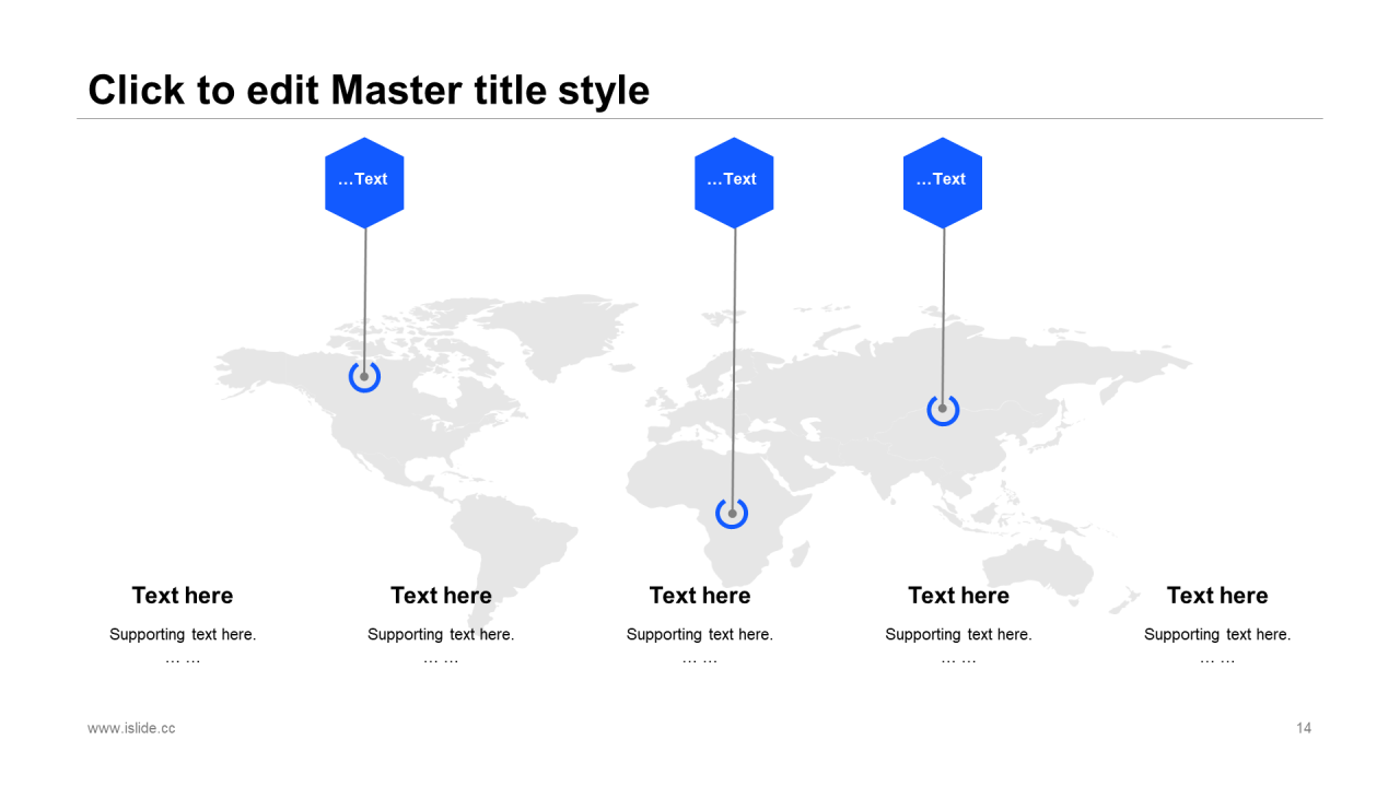 蓝色简约科技智能毕业答辩PPT案例