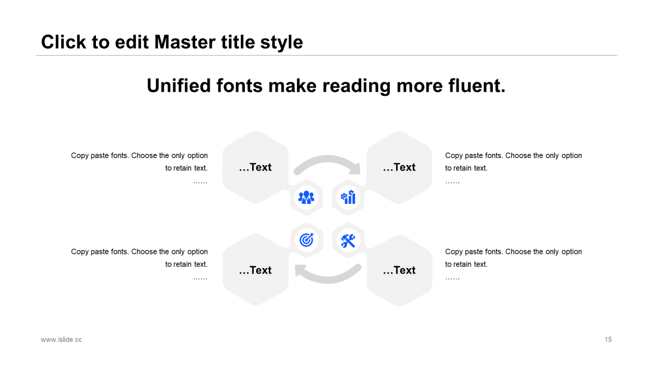 蓝色简约科技智能毕业答辩PPT案例