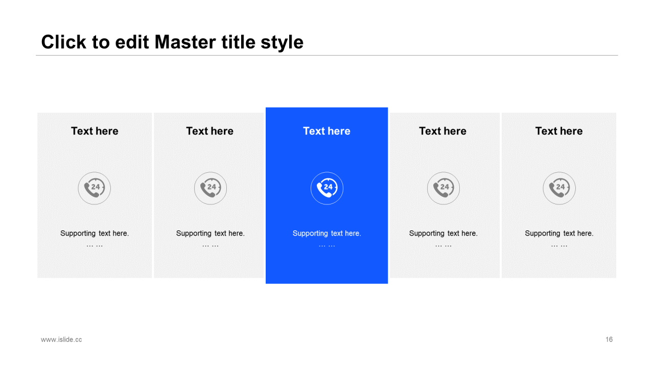 蓝色简约科技智能毕业答辩PPT案例