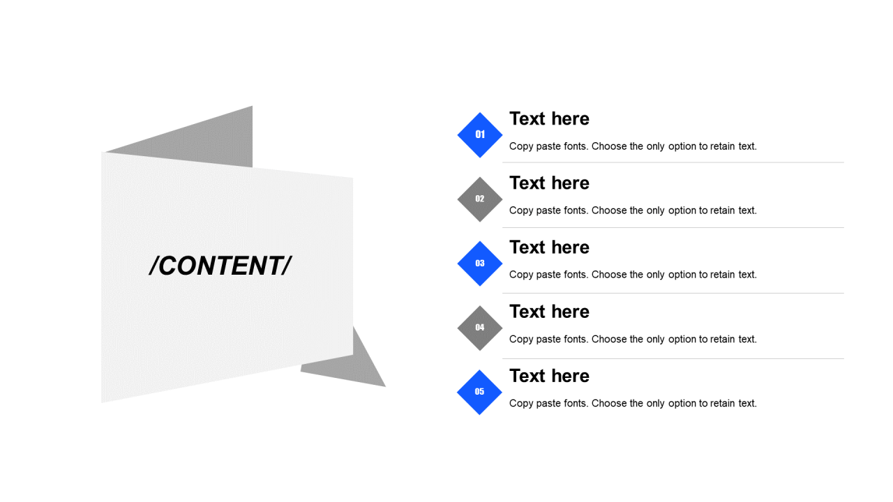 蓝色简约科技智能毕业答辩PPT案例
