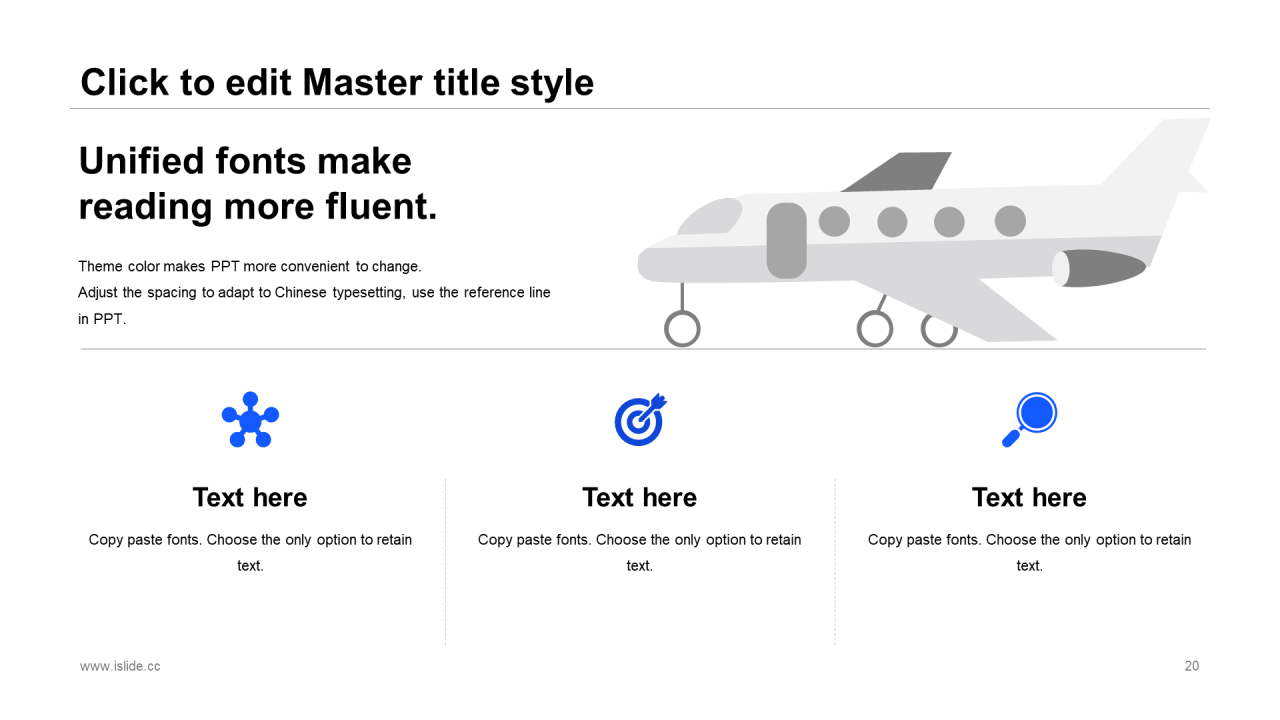 蓝色简约科技智能毕业答辩PPT案例