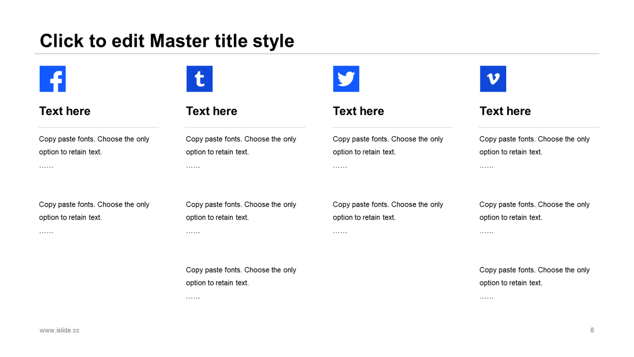 蓝色简约科技智能毕业答辩PPT案例
