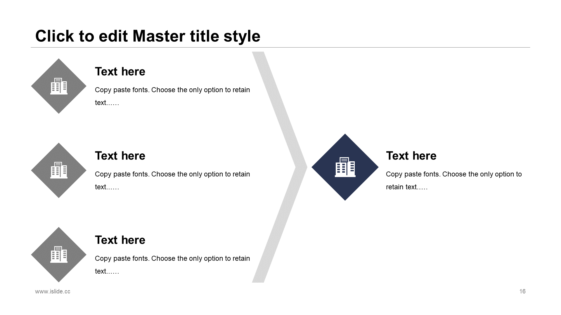 Multi-color creative geometric wind college graduation defense PPT template