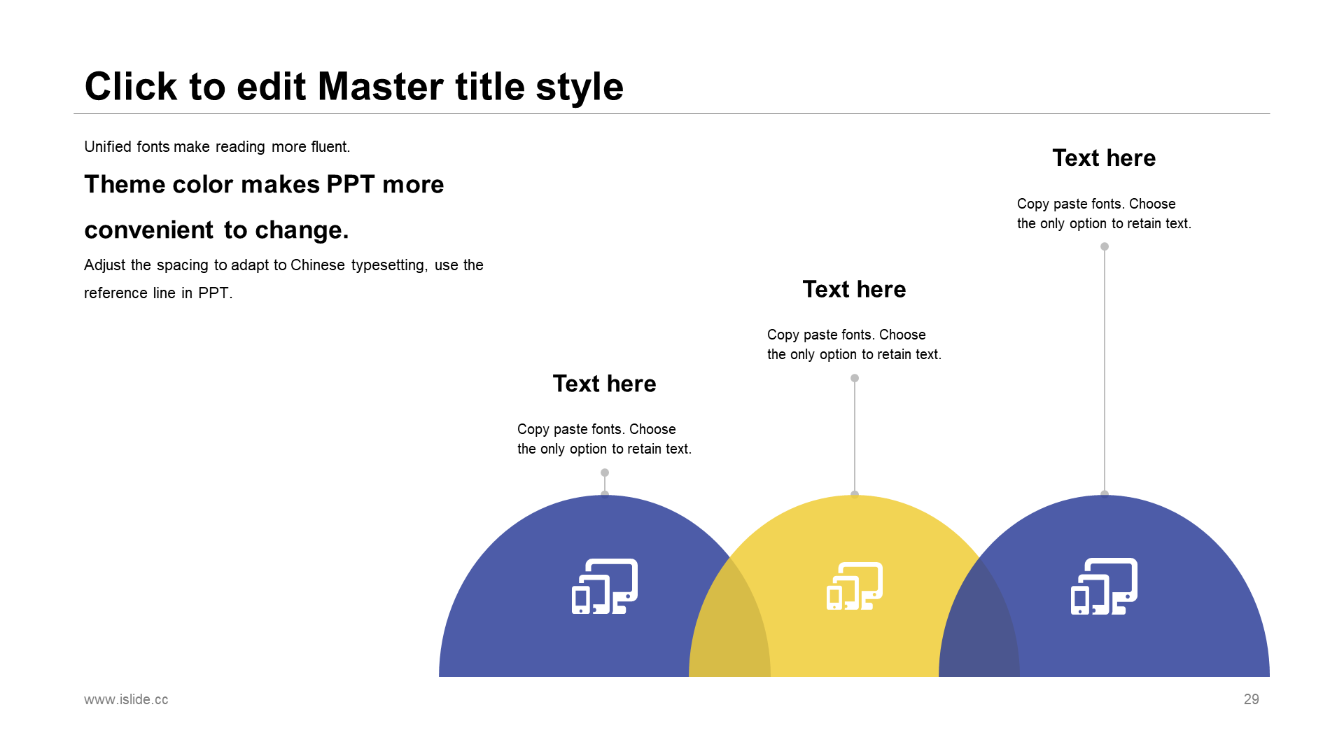 Multi-color creative geometric wind college graduation defense PPT template