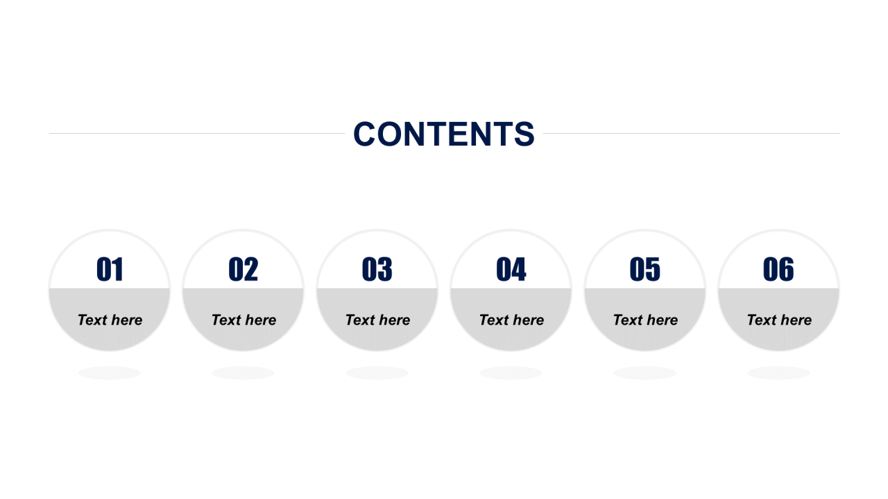 蓝色商务地产金融商业计划书PPT案例
