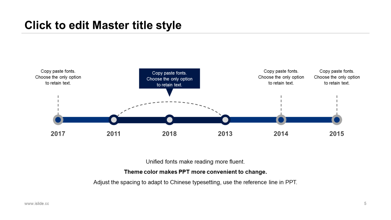 蓝色商务地产金融商业计划书PPT案例