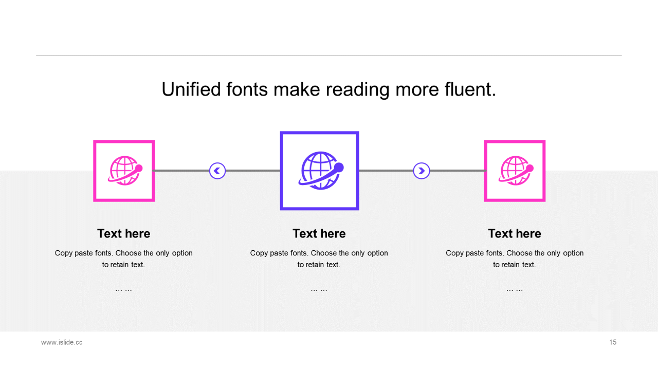 多色插画互联网通化工作总结PPT案例