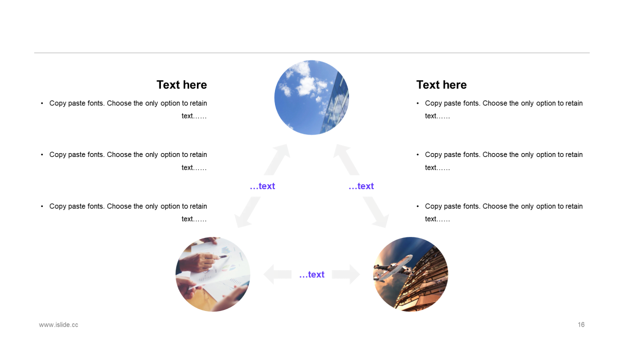 多色插画互联网通化工作总结PPT案例