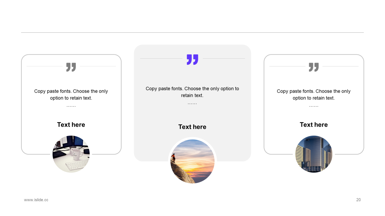 多色插画互联网通化工作总结PPT案例