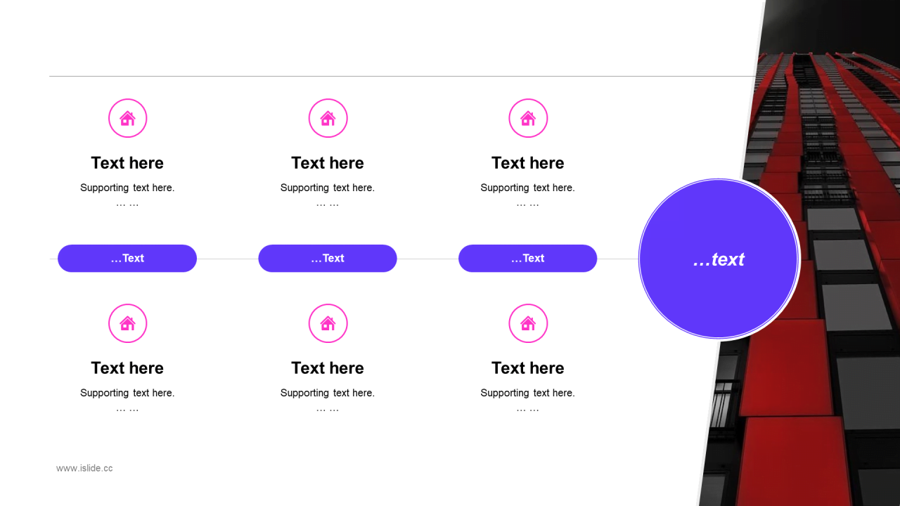 多色插画互联网通化工作总结PPT案例