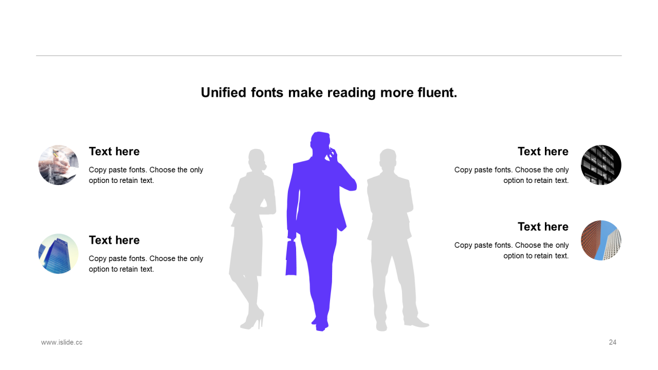 多色插画互联网通化工作总结PPT案例