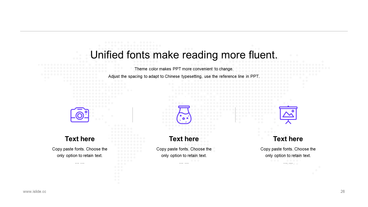 多色插画互联网通化工作总结PPT案例