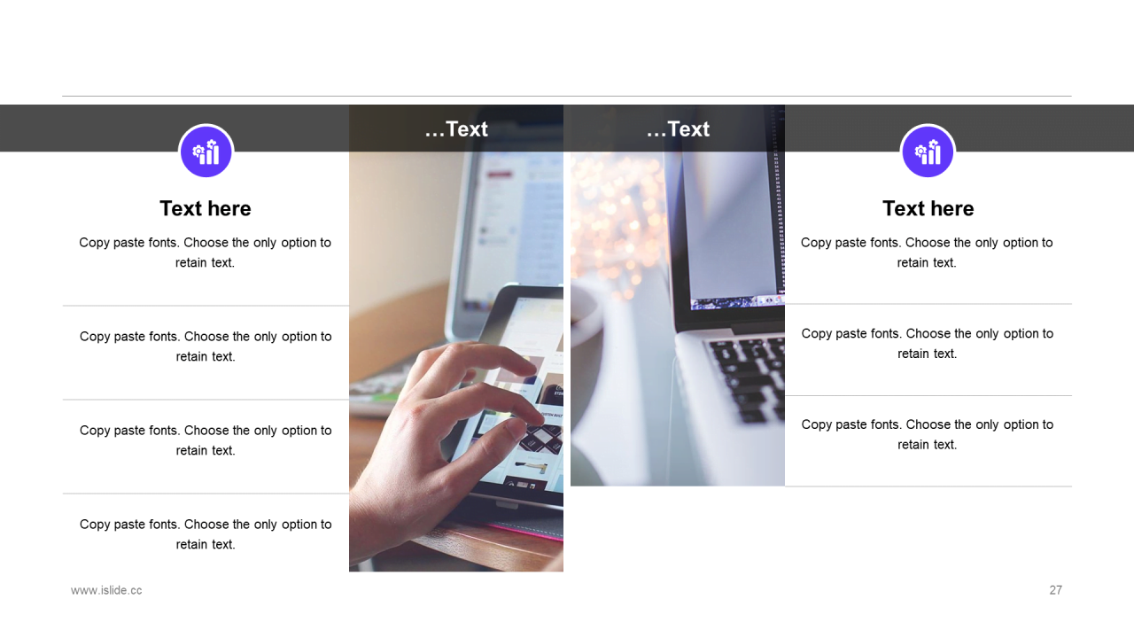多色插画互联网通化工作总结PPT案例