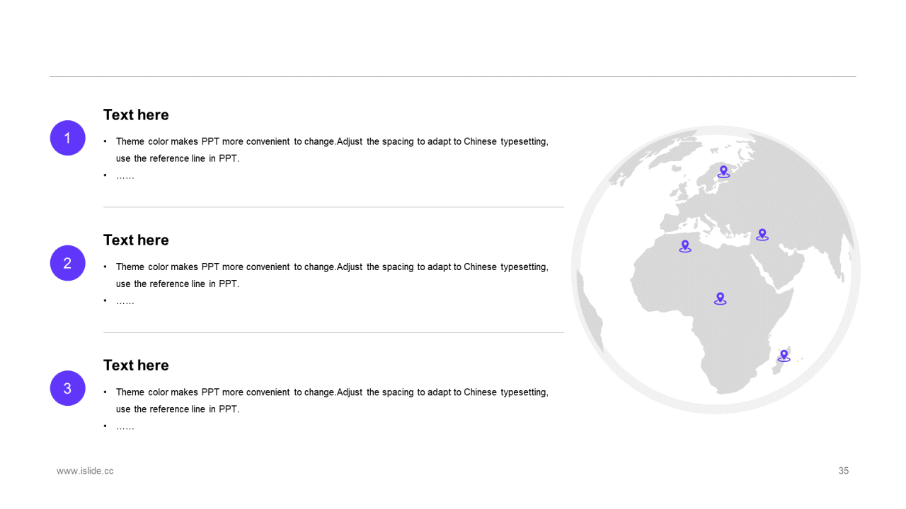多色插画互联网通化工作总结PPT案例