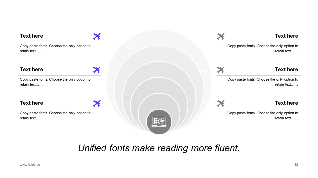 多色插画互联网通化工作总结PPT案例